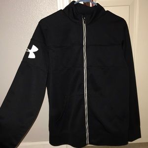 Under Armour zip up